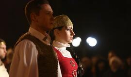 Klaipėdos šviesų festivalis 2016. Antroji diena