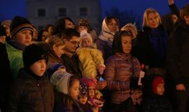 Klaipėdos šviesų festivalis 2016. Antroji diena