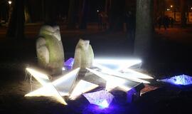 Klaipėdos šviesų festivalio 2016 atidarymas