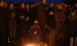 Klaipėdos šviesų festivalis 2016. Antroji diena