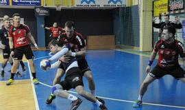 Klaipėdos rankininkams nepavyko patekti į finalą