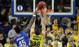 Berlyno "Alba" - Klaipėdos "Neptūnas"