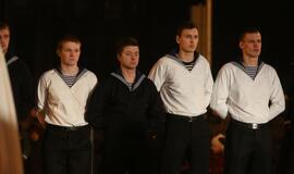 Klaipėdos šviesų festivalis 2016. Antroji diena