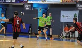 Rungtynės: "Dragūnas" - "Celtnieks"