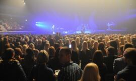 Džordanos Butkutės koncertas Klaipėdoje