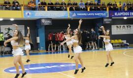 Klaipėdos rankininkams nepavyko patekti į finalą