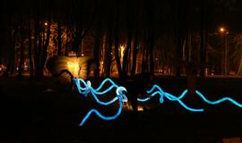 Klaipėdos šviesų festivalio 2016 atidarymas