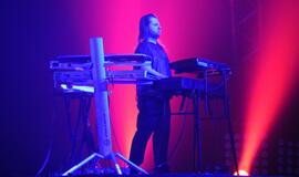 Džordanos Butkutės koncertas Klaipėdoje