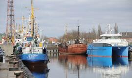 Klaipėda bus maitinama šviežiomis žuvimis