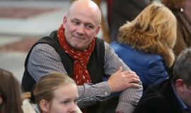 Hiroko Inoue vargonų muzikos koncertas