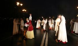 Klaipėdos šviesų festivalis 2016. Antroji diena