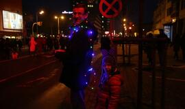 Klaipėdos šviesų festivalio 2016 atidarymas