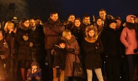 Klaipėdos šviesų festivalis 2016. Antroji diena