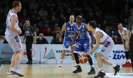 Rungtynės: "Neptūnas" - "Lietuvos rytas"