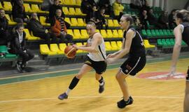 Klaipėdos "Fortūna" - Vilniaus „Kibirkštis“