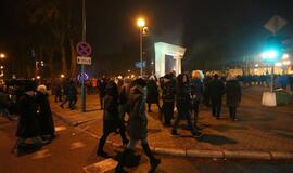 Klaipėdos šviesų festivalio 2016 atidarymas