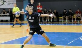 Klaipėdos rankininkams nepavyko patekti į finalą