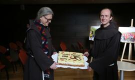 "Vilties bėgimo" tortadienis