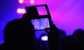 Džordanos Butkutės koncertas Klaipėdoje