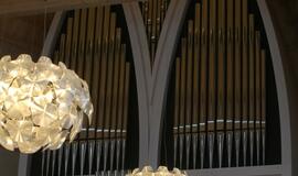 Hiroko Inoue vargonų muzikos koncertas