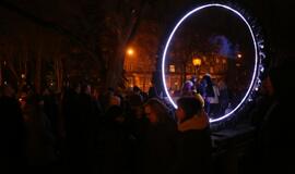 Klaipėdos šviesų festivalio 2016 atidarymas