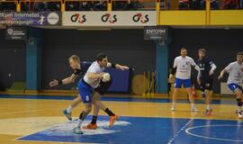 Rungtynės: "Dragūnas" - "Ogre/Miandum"