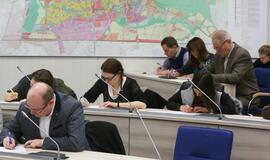 Nacionalinis diktantas Klaipėdoje