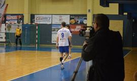 Rungtynės: "Dragūnas" - "Ogre/Miandum"