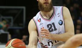 Rungtynės: "Neptūnas" - "Lietuvos rytas"