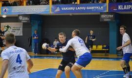 Rungtynės: "Dragūnas" - "Ogre/Miandum"