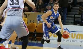 Rungtynės: "Neptūnas" - "Lietuvos rytas"