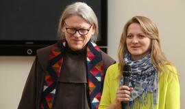 "Vilties bėgimo" tortadienis