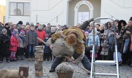 Paskutiniai Morės pietūs