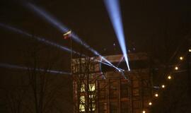 Klaipėdos šviesų festivalio 2016 atidarymas