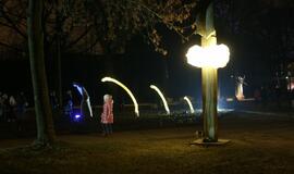 Klaipėdos šviesų festivalio 2016 atidarymas