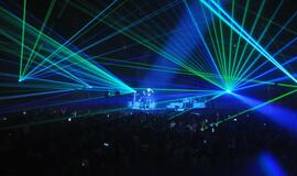 Džordanos Butkutės koncertas Klaipėdoje