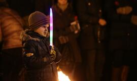 Klaipėdos šviesų festivalis 2016. Antroji diena