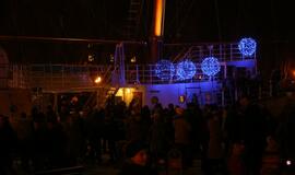 Klaipėdos šviesų festivalio 2016 atidarymas