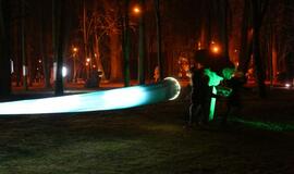 Klaipėdos šviesų festivalio 2016 atidarymas