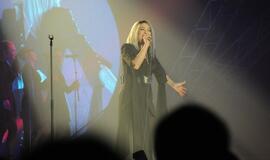 Džordanos Butkutės koncertas Klaipėdoje