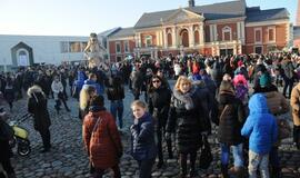 Paskutiniai Morės pietūs