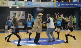 Rungtynės: "Dragūnas" - "Celtnieks"