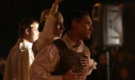 Klaipėdos šviesų festivalis 2016. Antroji diena