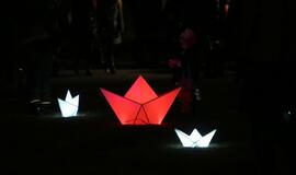 Klaipėdos šviesų festivalio 2016 atidarymas