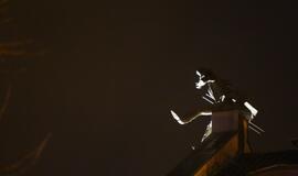 Klaipėdos šviesų festivalio 2016 atidarymas