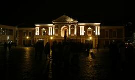 Klaipėdos šviesų festivalio 2016 atidarymas