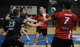 Klaipėdos rankininkams nepavyko patekti į finalą