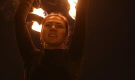 Klaipėdos šviesų festivalis 2016. Antroji diena