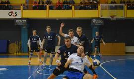 Rungtynės: "Dragūnas" - "Ogre/Miandum"