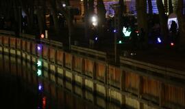 Klaipėdos šviesų festivalio 2016 atidarymas